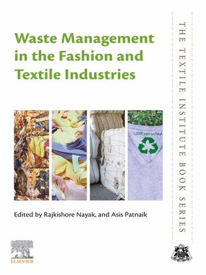 cover image of Waste Management in the Fashion and Textile Industries